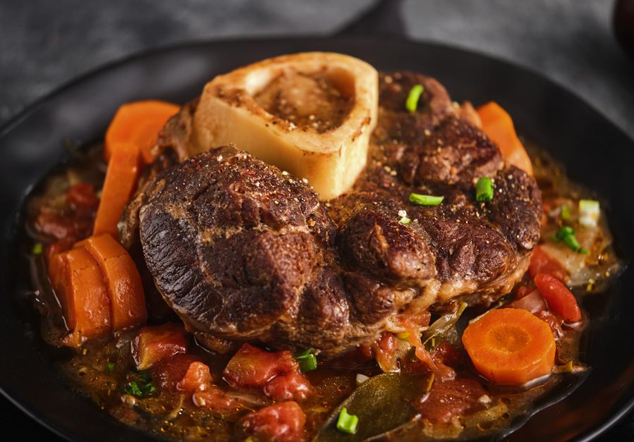 Ossobuco à Milanesa: Passo a Passo da Receita Tradicional