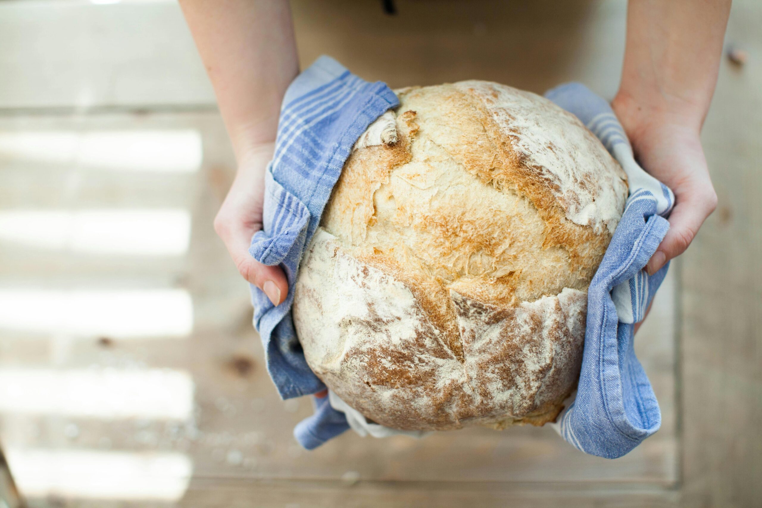 PÃES ITALIANOS: TRADIÇÃO, SABOR E HISTÓRIA EM CADA FATIA