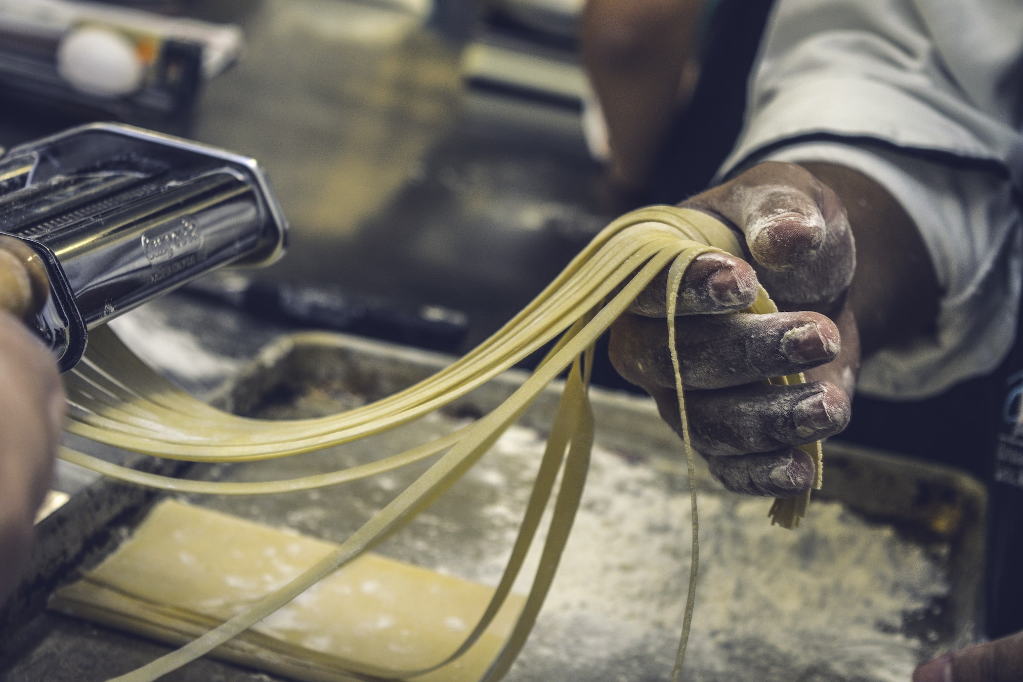 Dicas para Preparar a Massa Italiana