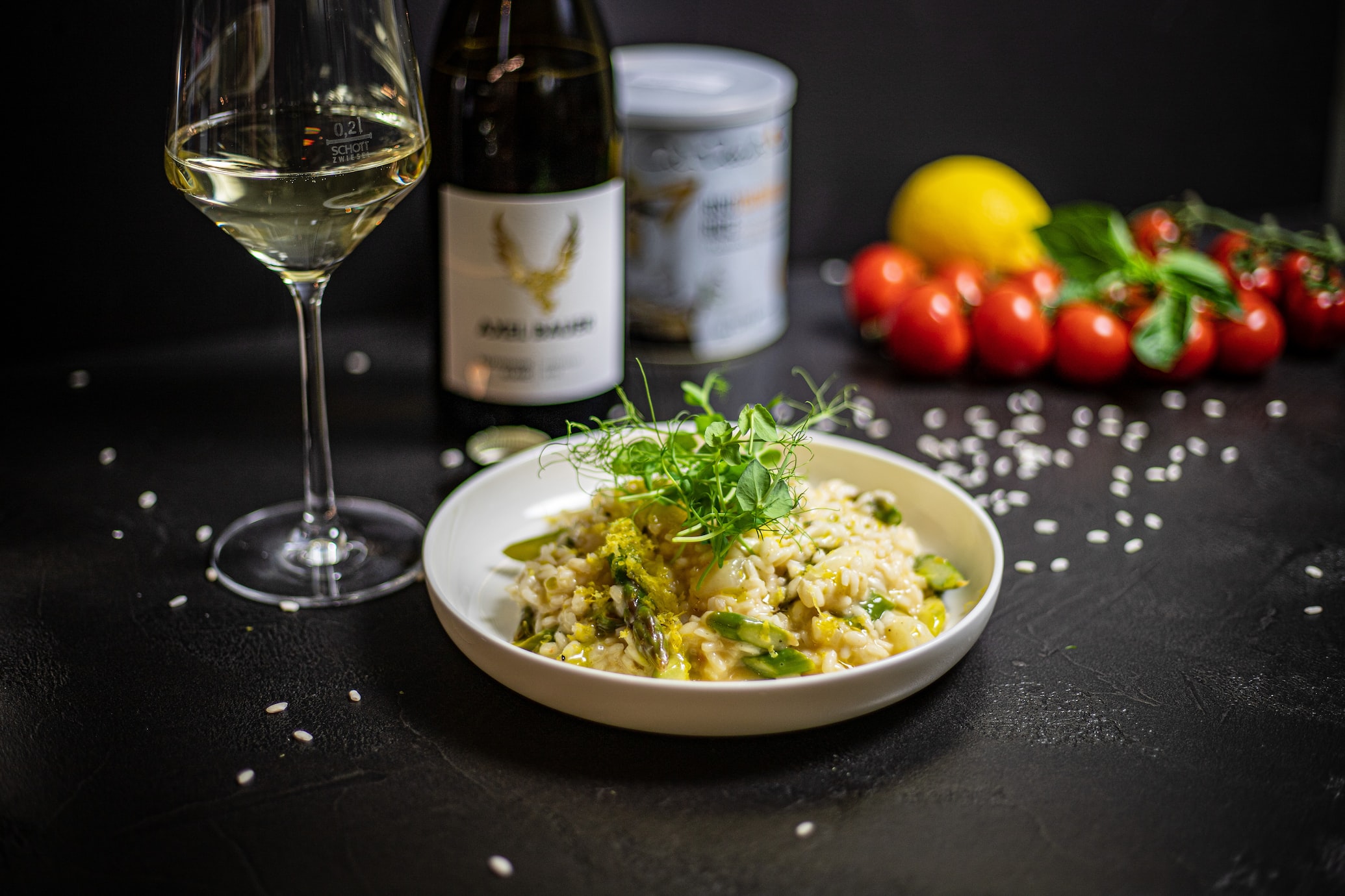 Receita de Risoto Milanês: Um Clássico Italiano