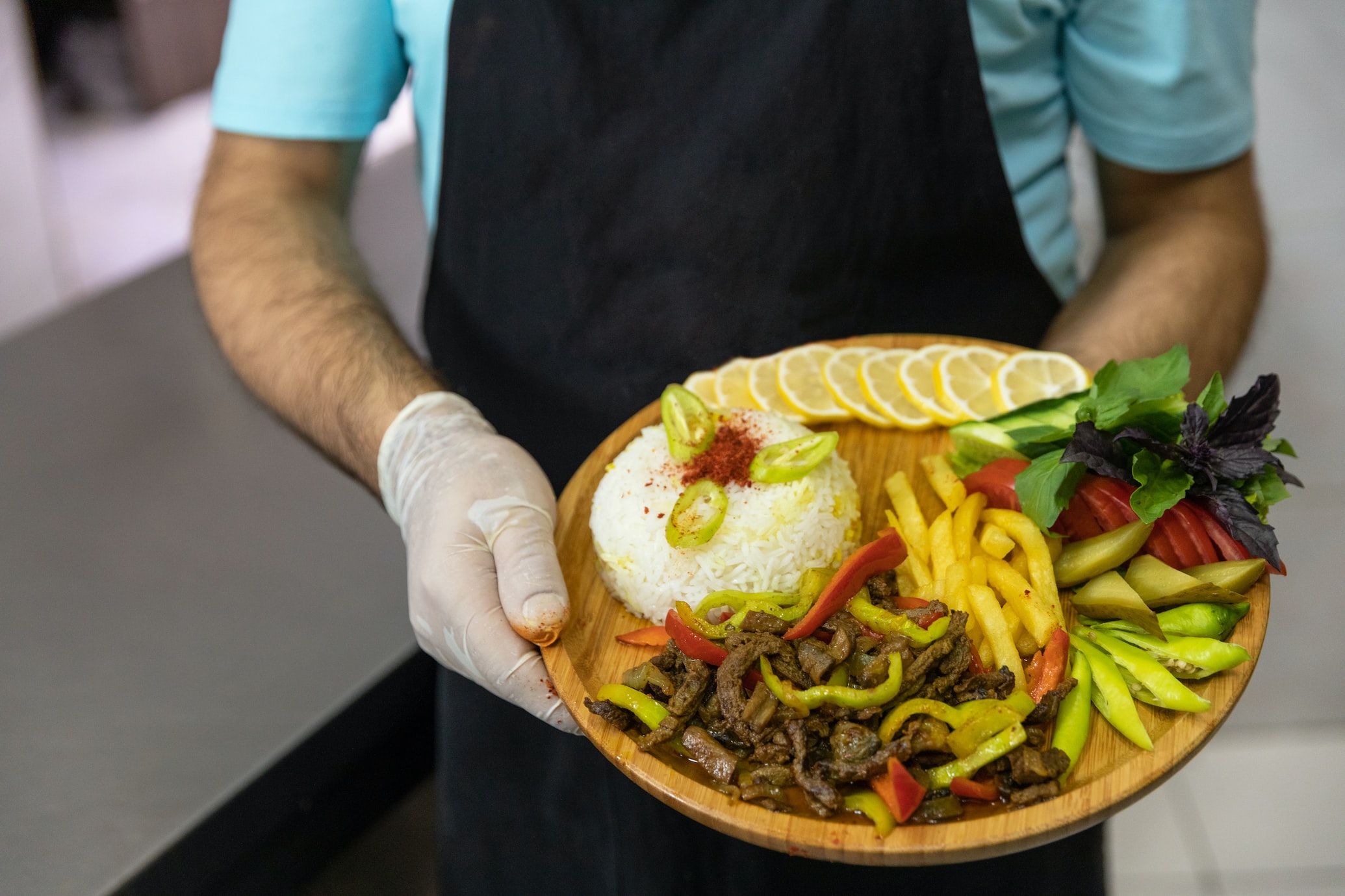 A Culinária rica dos Sabores da Laguna de Veneza