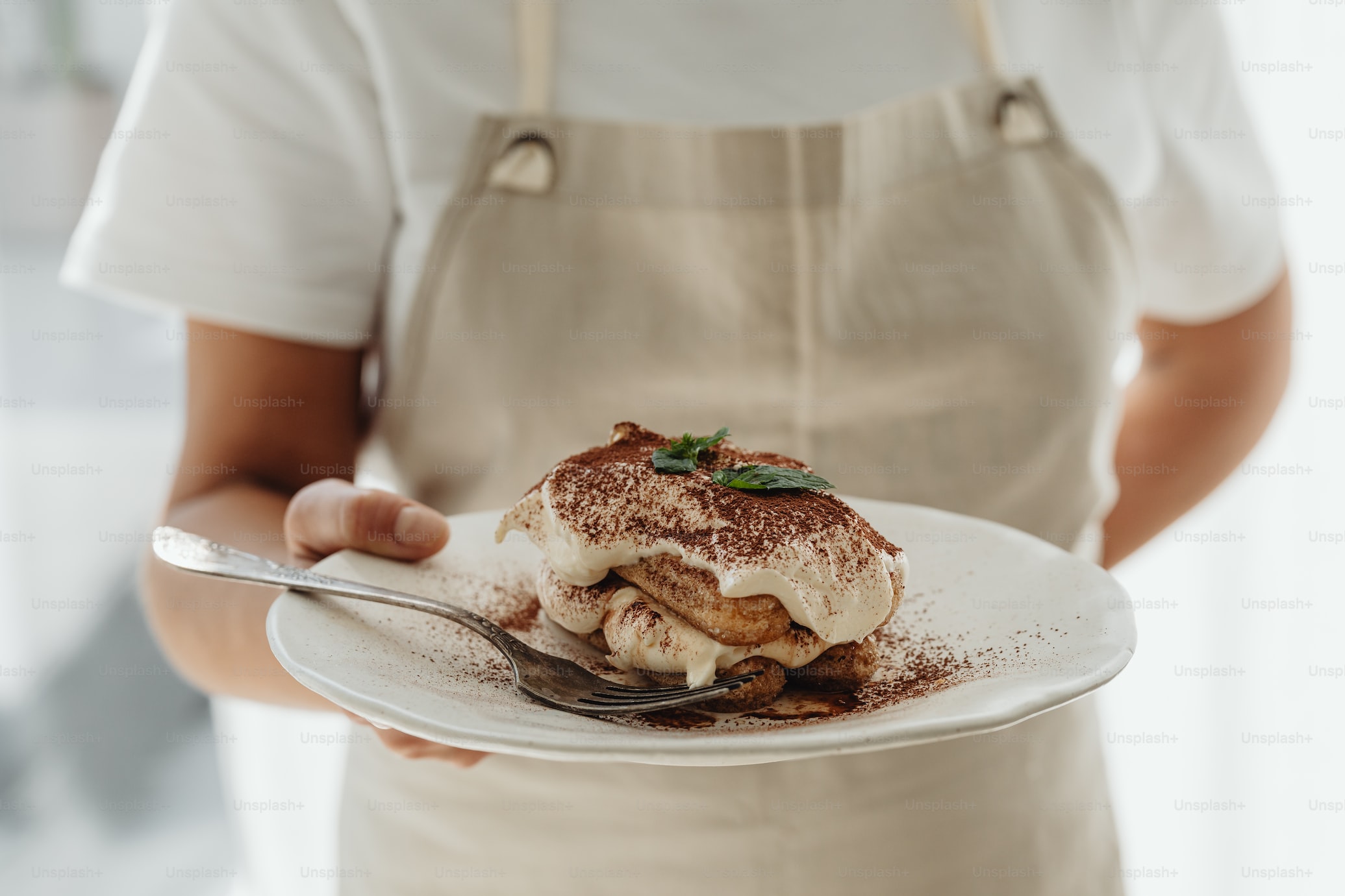 Como Preparar o Tiramisù