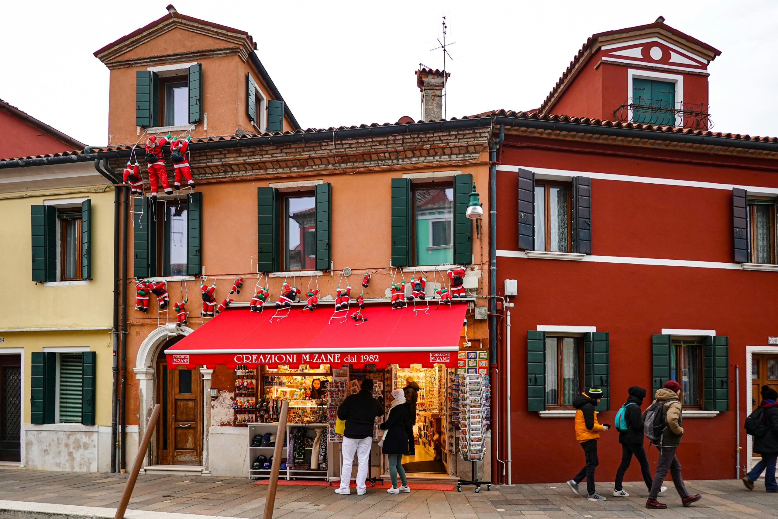 descubra os pratos italianos natalinos para sua Ceia