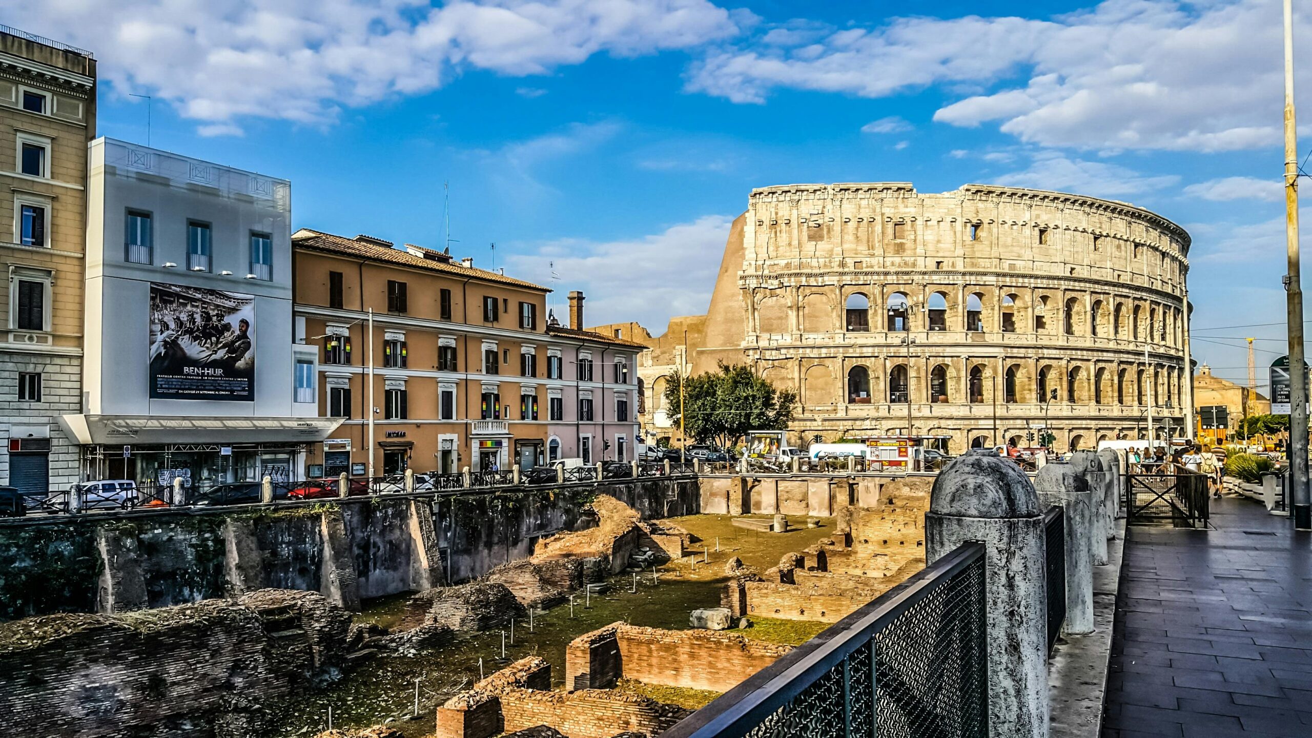 A Deliciosa Culinária de Roma: Sabores e Tradições