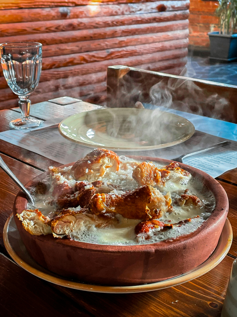 Deliciosas Receitas Italianas com Frango