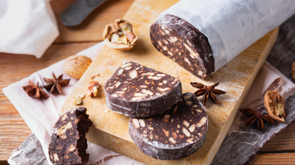 salame di cioccolato